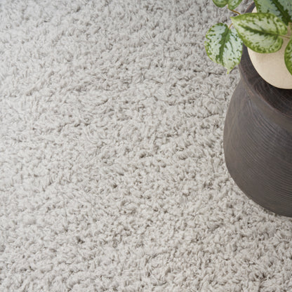 Nourison Home Modern Shag Mmd02 Area Rugs Collection