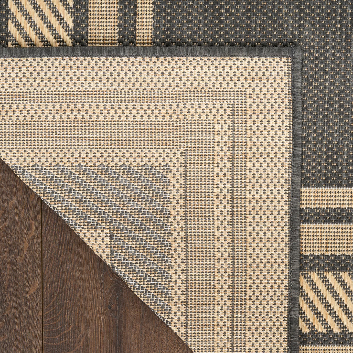 Nourison Home Horizon Indoor/Outdoor Hoz03 Area Rugs Collection