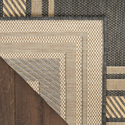 Nourison Home Horizon Indoor/Outdoor Hoz03 Area Rugs Collection