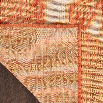 Nourison Home Garden Oasis Goa04 Area Rugs Collection