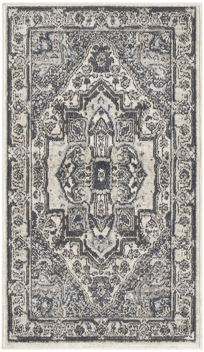 Nourison Home Quarry Qua18 Area Rugs Collection