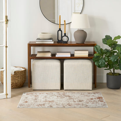 Nourison Home Quarry Qua01 Area Rugs Collection