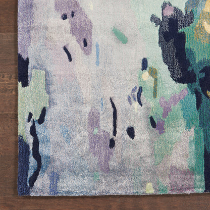 Nourison Home Prismatic Prs09 Area Rugs Collection