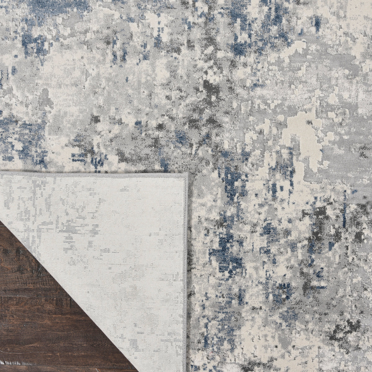 Nourison Home Rustic Textures Rus07 Area Rugs Collection