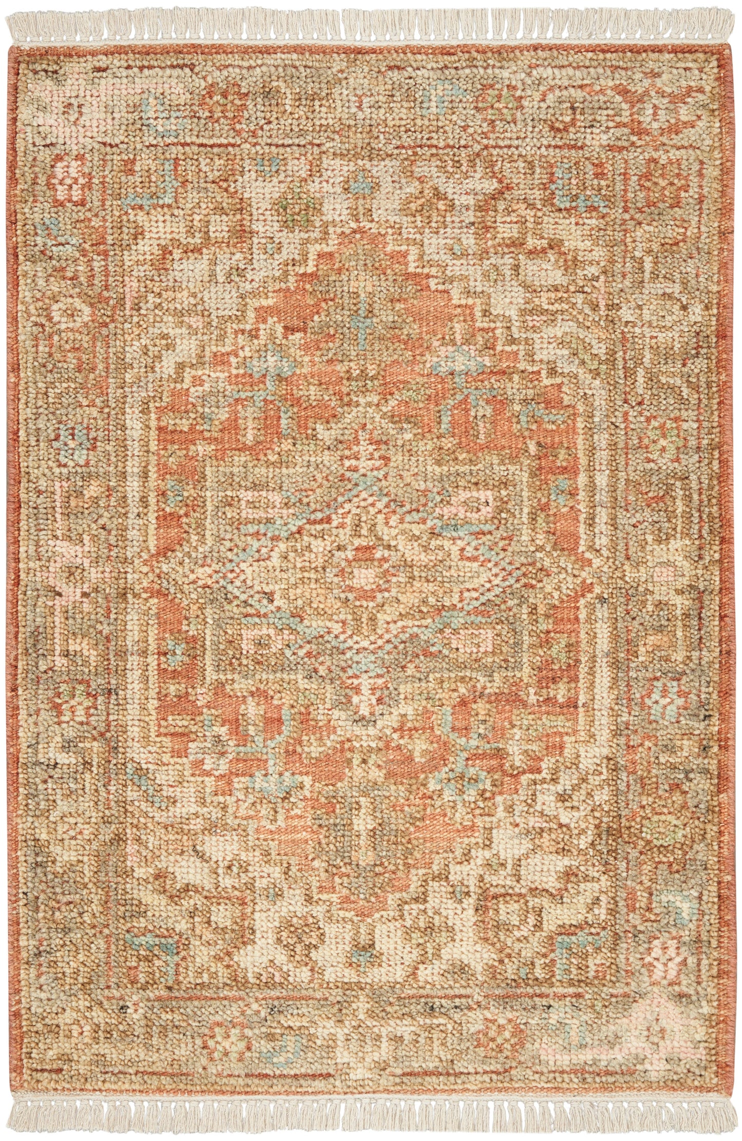 Nourison Home Heritage Vine Htv06 Area Rugs Collection