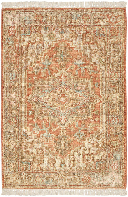 Nourison Home Heritage Vine Htv06 Area Rugs Collection
