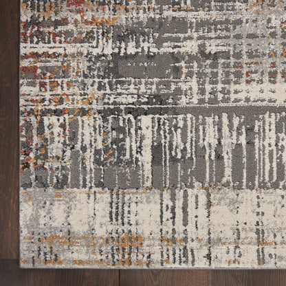Nourison Home Tangra Tnr04 Area Rugs Collection