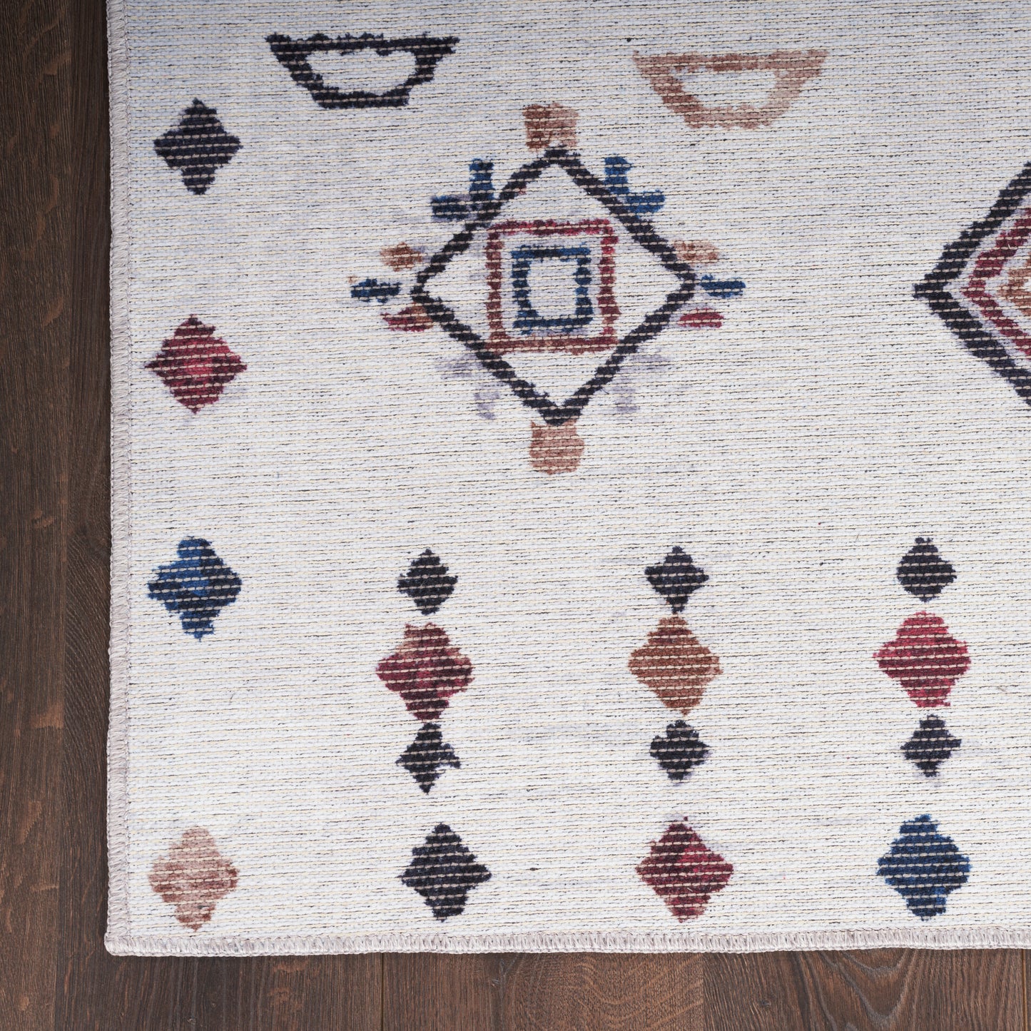 Nourison Home New Concept Washables Sr108 Area Rugs Collection