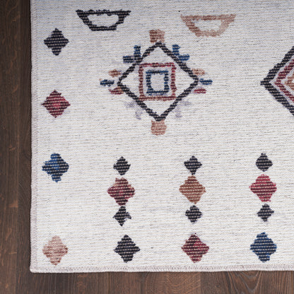 Nourison Home New Concept Washables Sr108 Area Rugs Collection