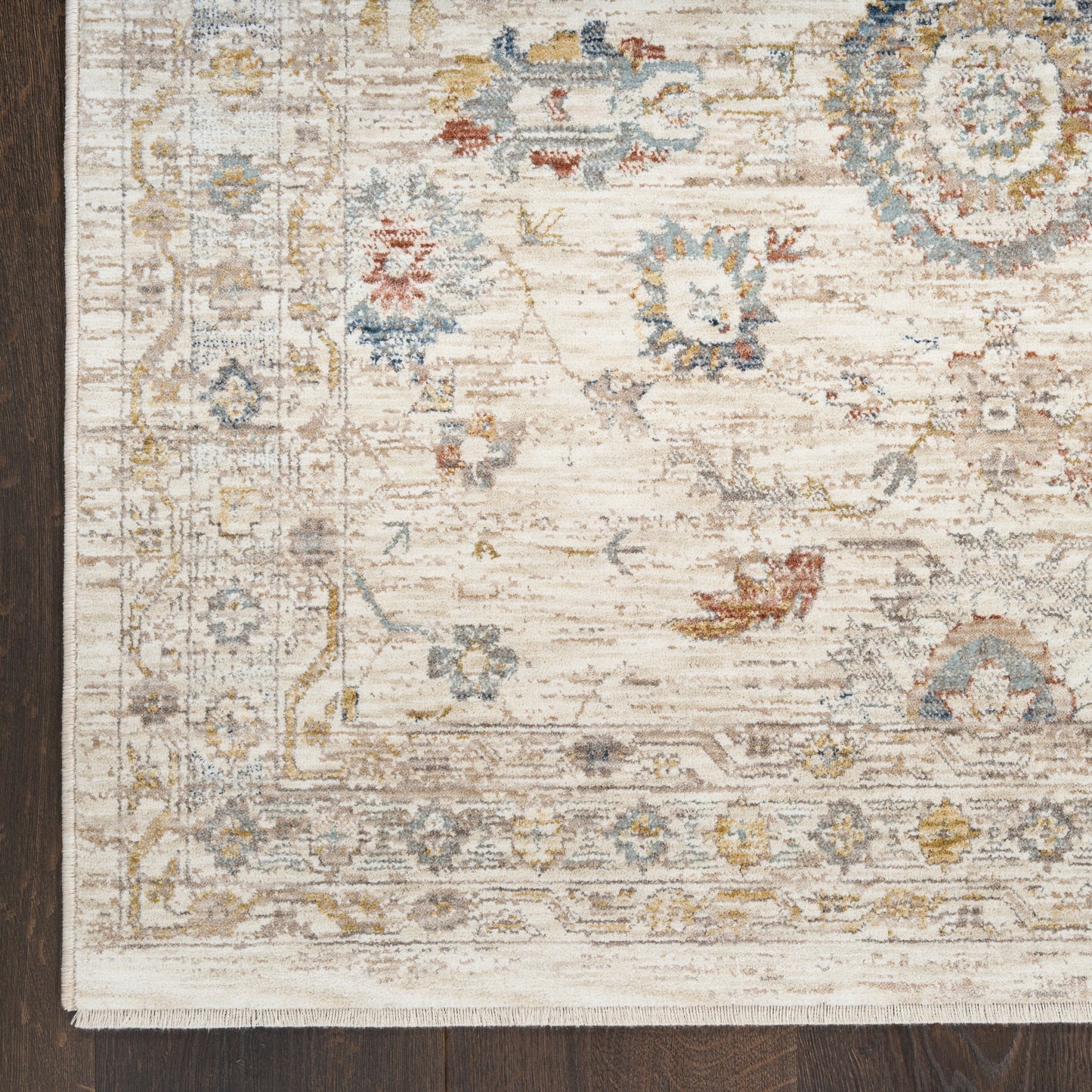 Nourison Home Antique Fusion Anf04 Area Rugs Collection