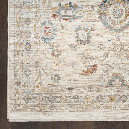 Nourison Home Antique Fusion Anf04 Area Rugs Collection
