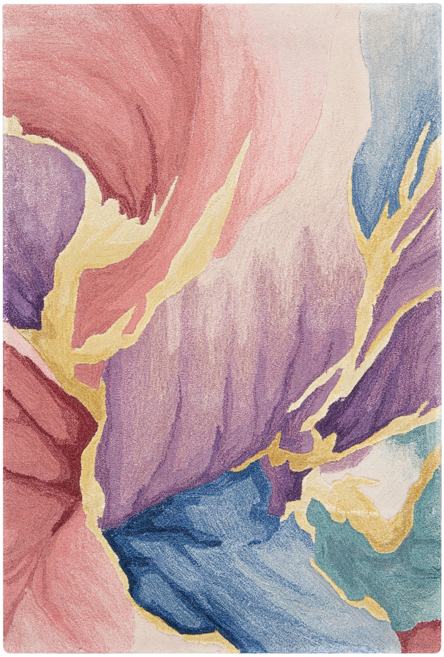 Nourison Home Prismatic Prs34 Area Rugs Collection