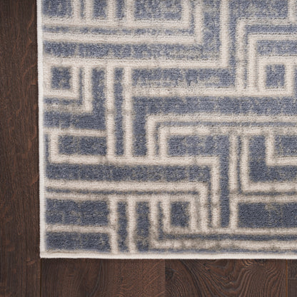 Nourison Home Serenity Home Srh04 Area Rugs Collection