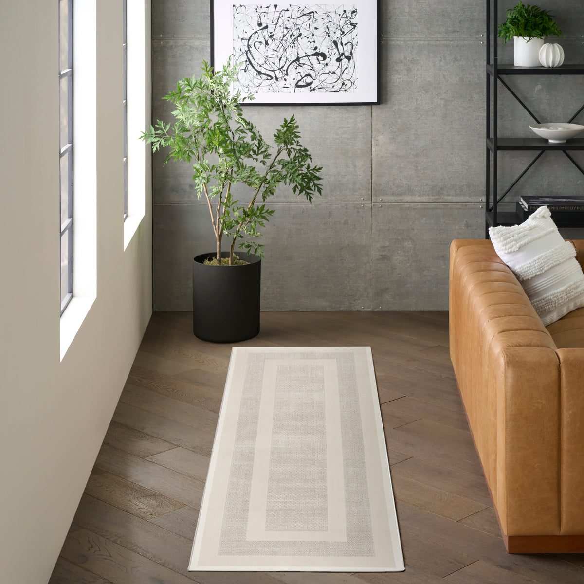 Dkny Grand Street Grn05 Area Rugs Collection