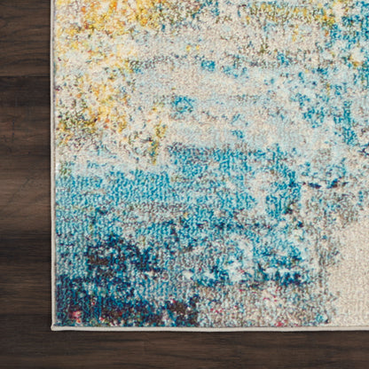 Nourison Home Celestial Ces02 Area Rugs Collection
