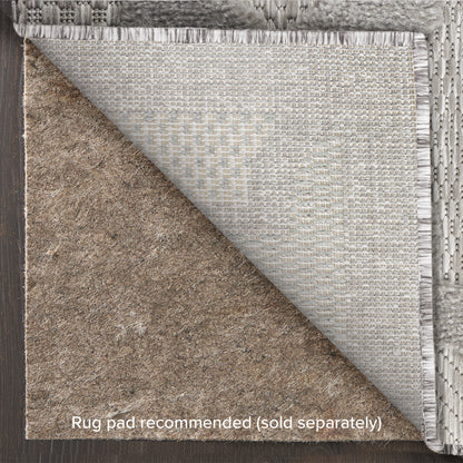 Nourison Home Easy Care Nes01 Area Rugs Collection