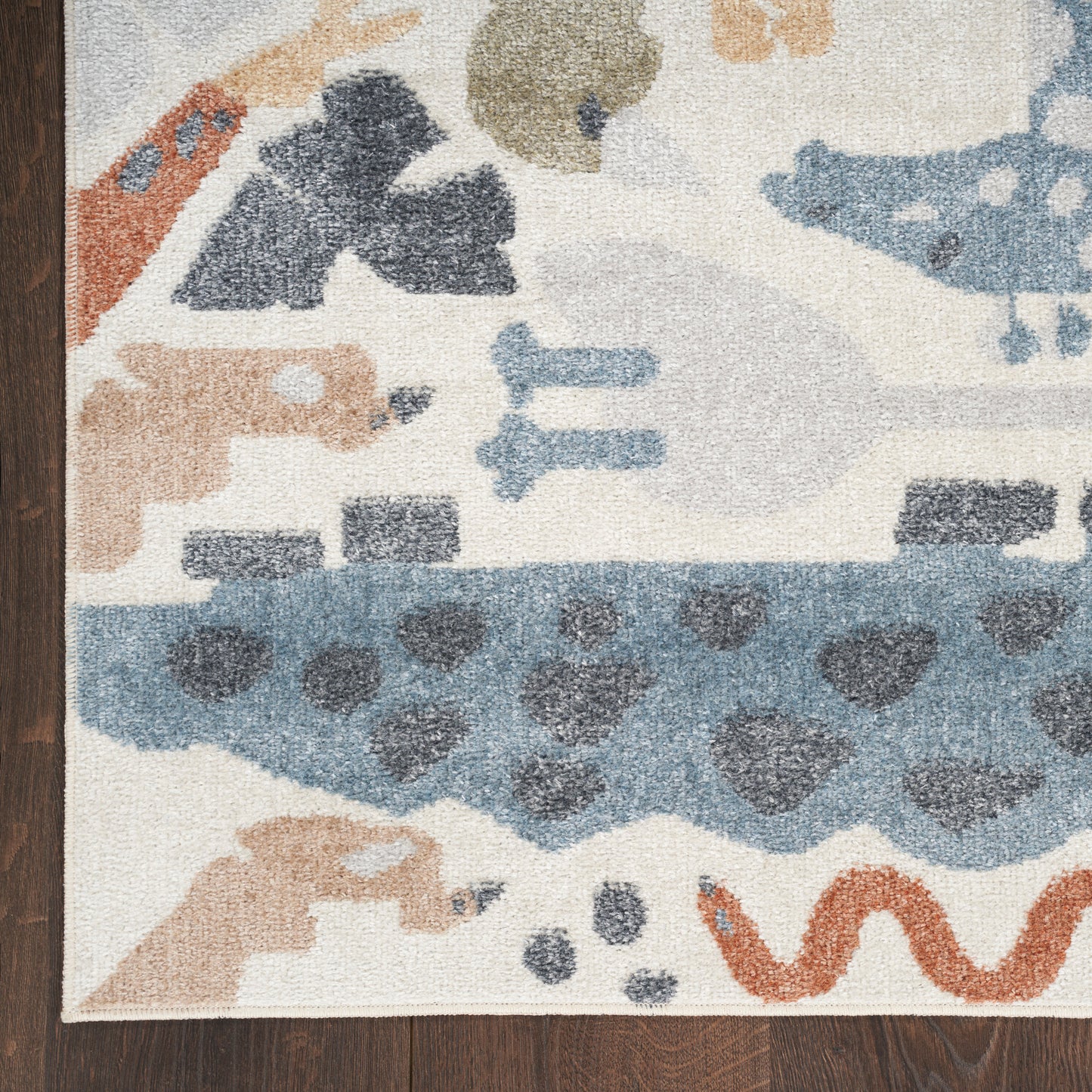 Nourison Home Astra Machine Washable Asw01 Area Rugs Collection