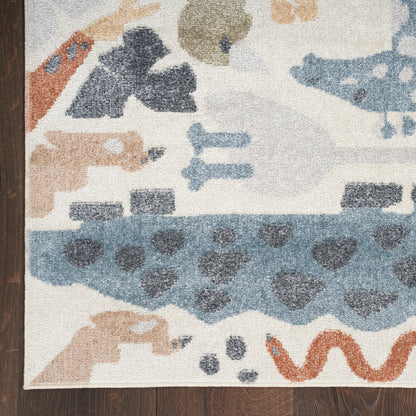 Nourison Home Astra Machine Washable Asw01 Area Rugs Collection