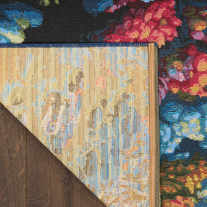 Nourison Home Color Splash Csp03 Area Rugs Collection