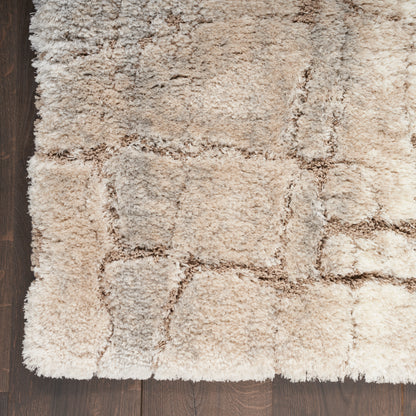 Nourison Home Dreamy Shag Drs09 Area Rugs Collection