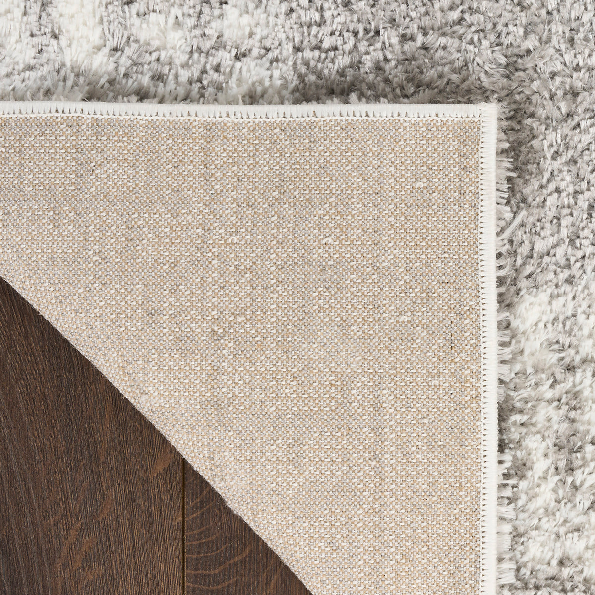 Nourison Home Pacific Shag Pcs02 Area Rugs Collection