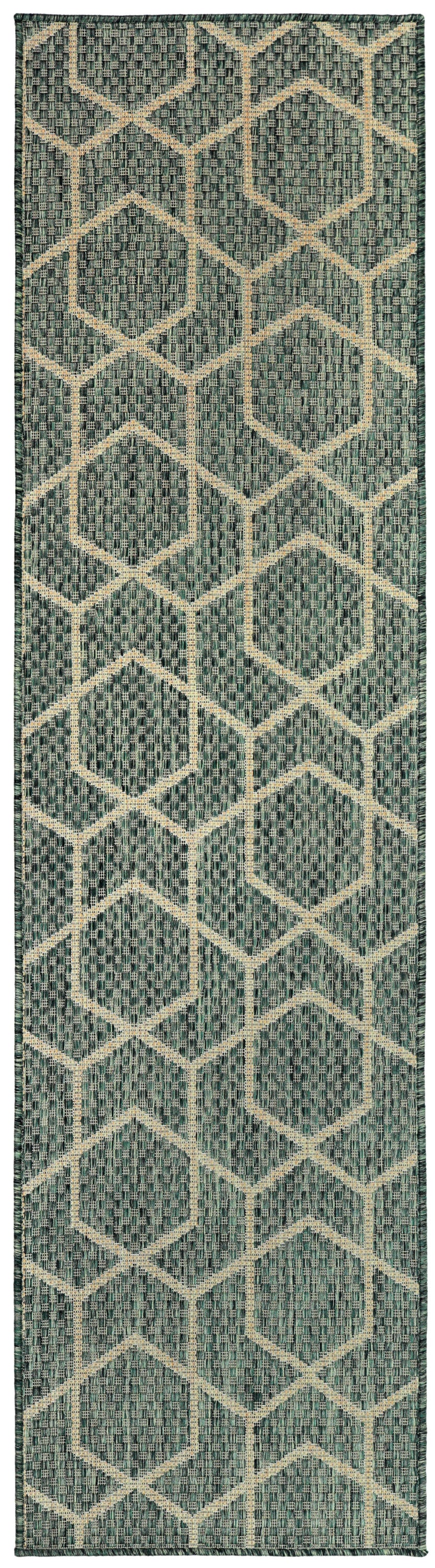 Nourison Home Horizon Indoor/Outdoor Hoz01 Area Rugs Collection