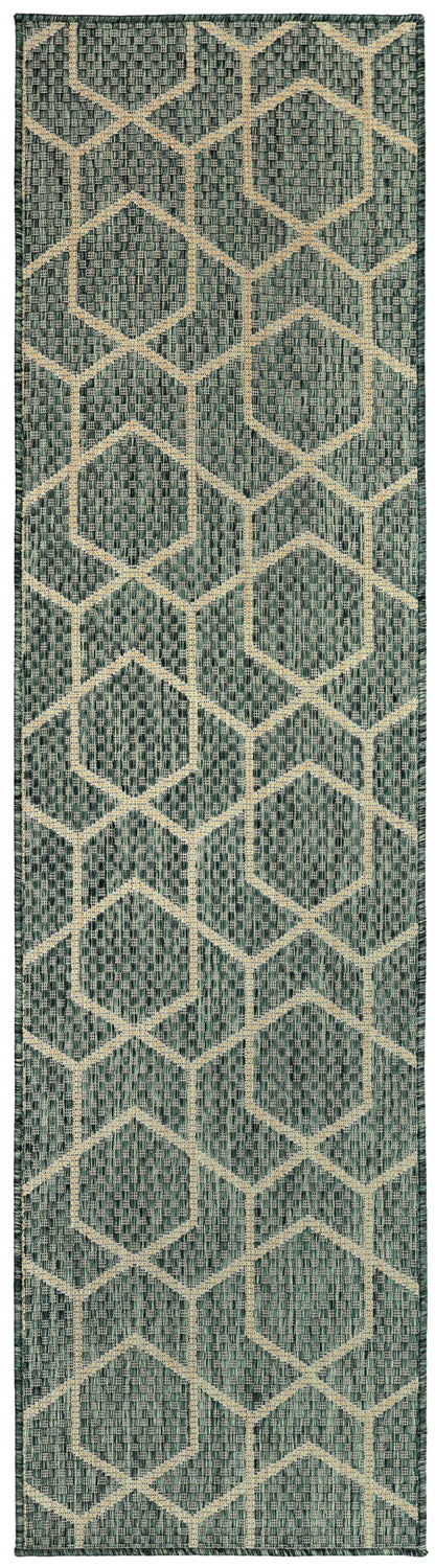 Nourison Home Horizon Indoor/Outdoor Hoz01 Area Rugs Collection