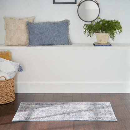 Nourison Home New Concept Washables Sr104 Area Rugs Collection