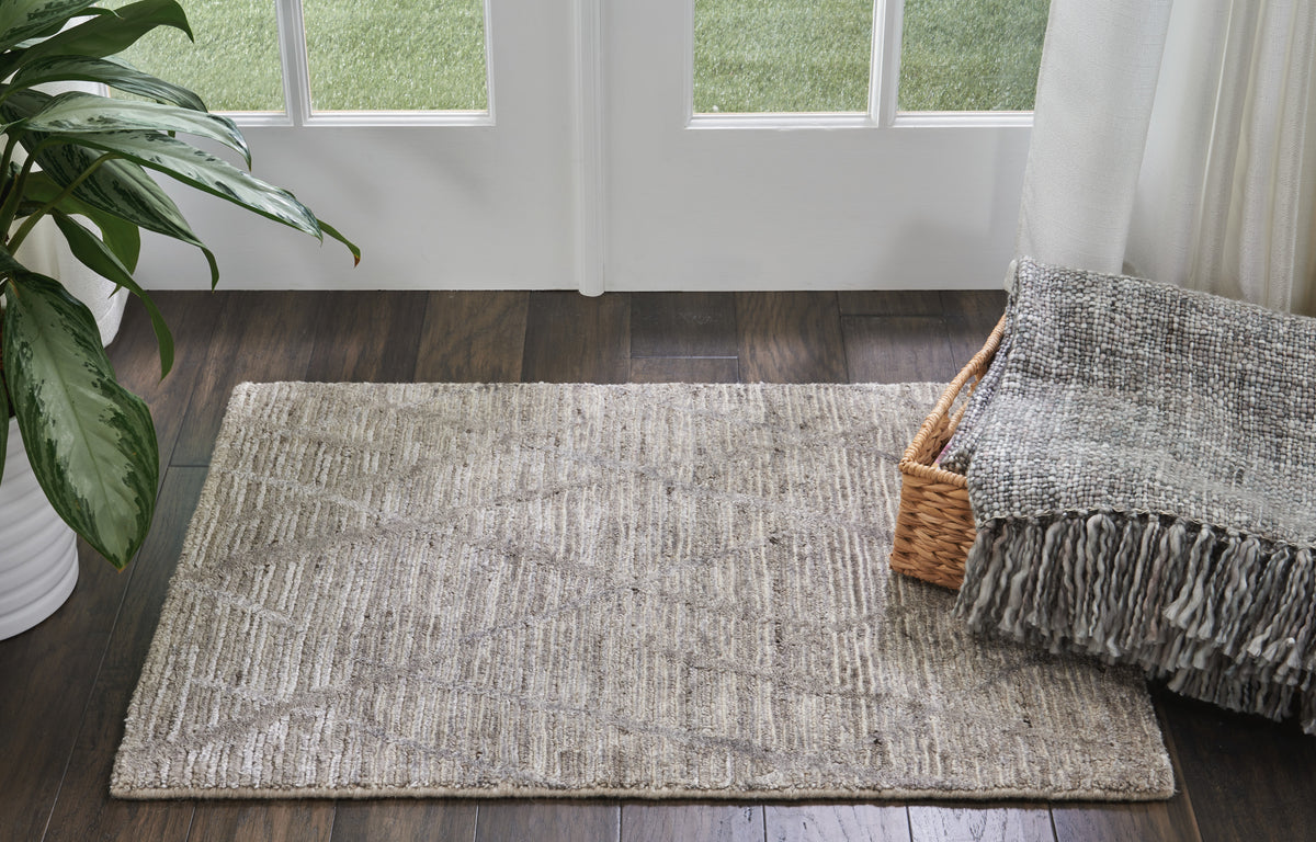 Nourison Home Ocean Ocp02 Area Rugs Collection