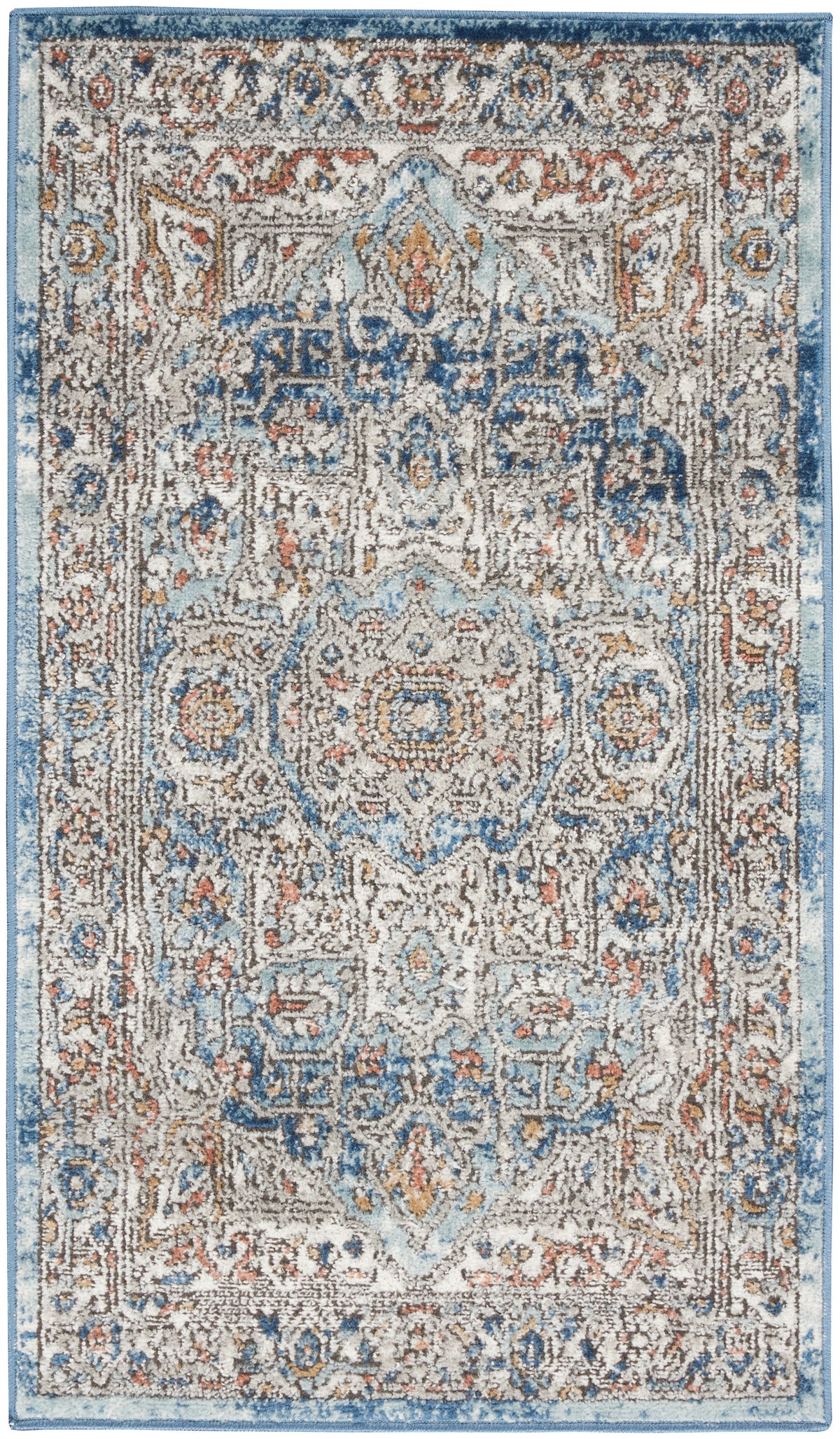Nourison Home Quarry Qua11 Area Rugs Collection