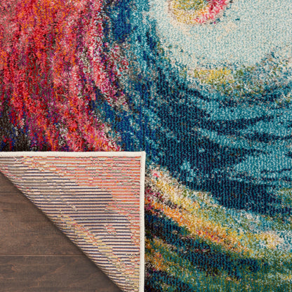 Nourison Home Celestial Ces07 Area Rugs Collection