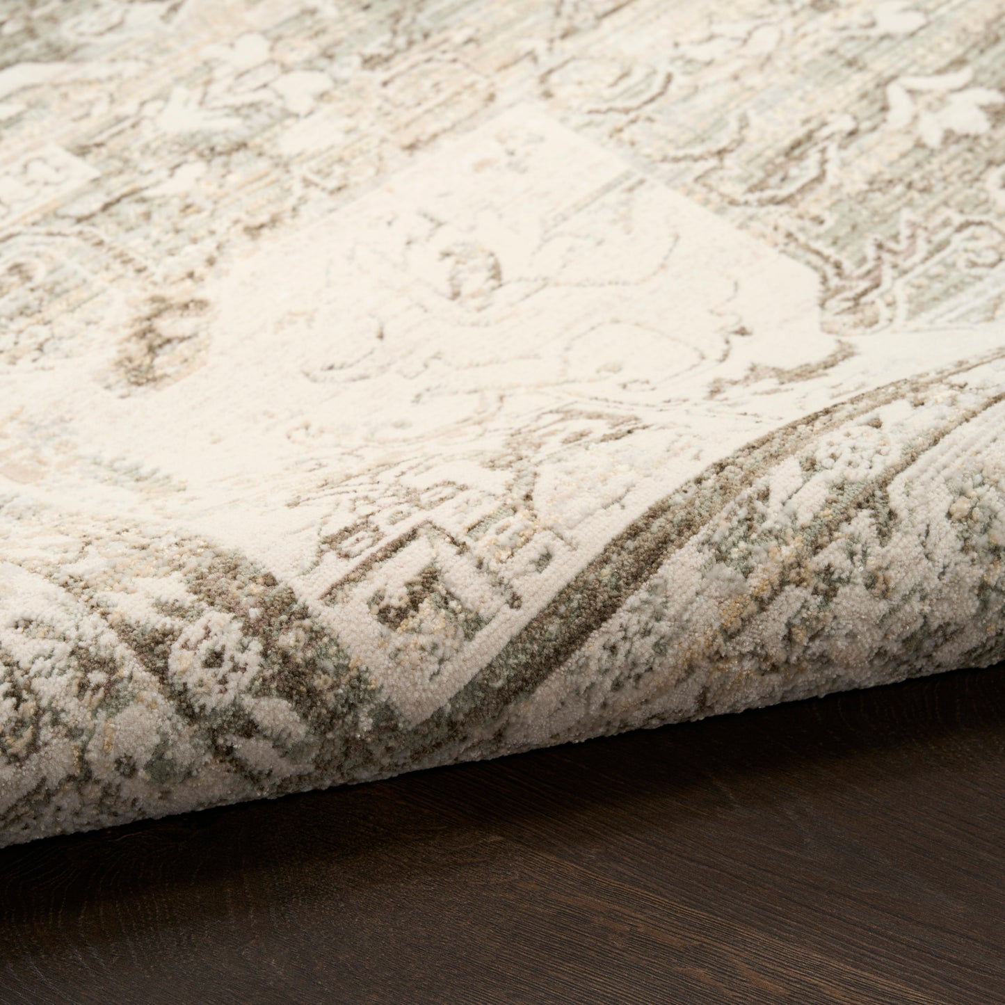 Nourison Home Soft Mist Smi03 Area Rugs Collection