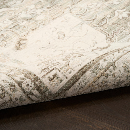Nourison Home Soft Mist Smi03 Area Rugs Collection