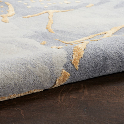 Nourison Home Prismatic Prs28 Area Rugs Collection