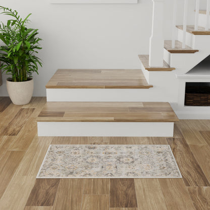 Nourison Home Oushak Home Ous01 Area Rugs Collection