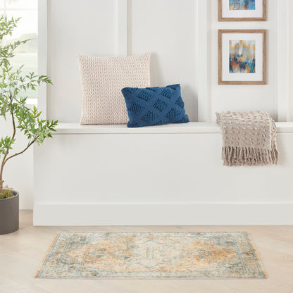 Nourison Home Astra Machine Washable Asw12 Area Rugs Collection