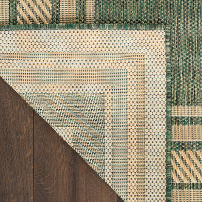 Nourison Home Horizon Indoor/Outdoor Hoz03 Area Rugs Collection