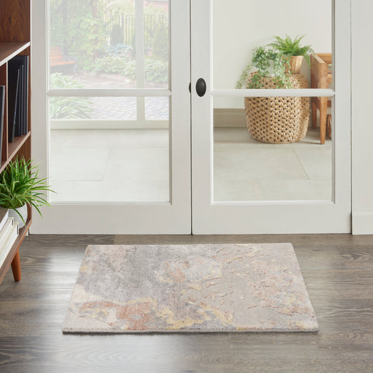 Nourison Home Silk Shadows Sha20 Area Rugs Collection
