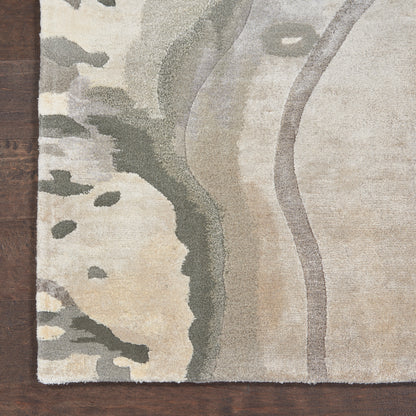 Nourison Home Prismatic Prs05 Area Rugs Collection