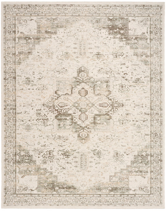 Nourison Home Soft Mist Smi03 Area Rugs Collection