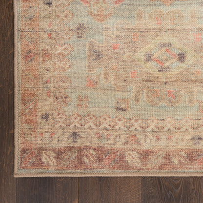 Nourison Home Vintage Washables Vws16 Area Rugs Collection