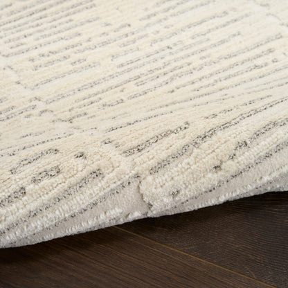 Nourison Home Ivory Hues Ivh02 Area Rugs Collection