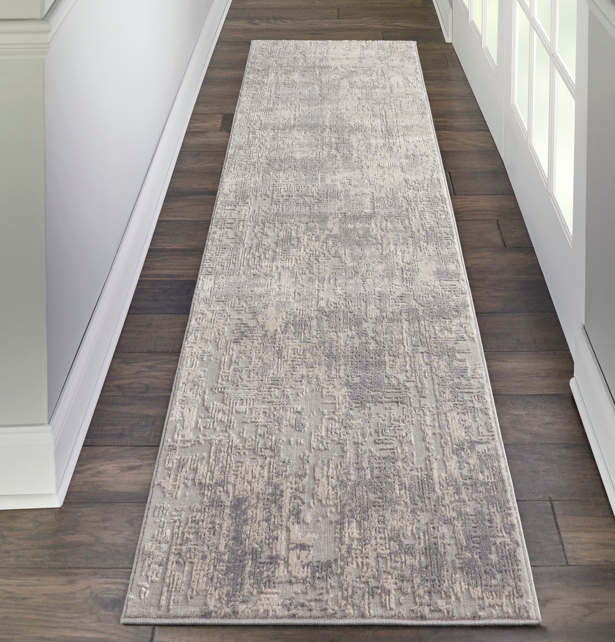 Nourison Home Rustic Textures Rus01 Area Rugs Collection
