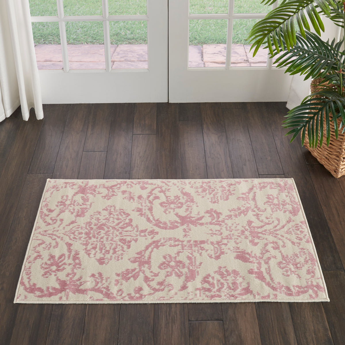 Nourison Home Jubilant Jub09 Area Rugs Collection