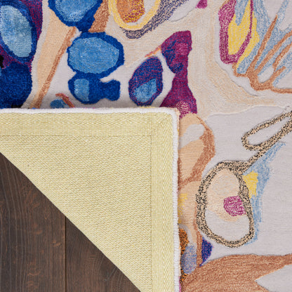 Nourison Home Prismatic Prs20 Area Rugs Collection