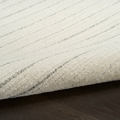 Nourison Home Ivory Hues Ivh04 Area Rugs Collection