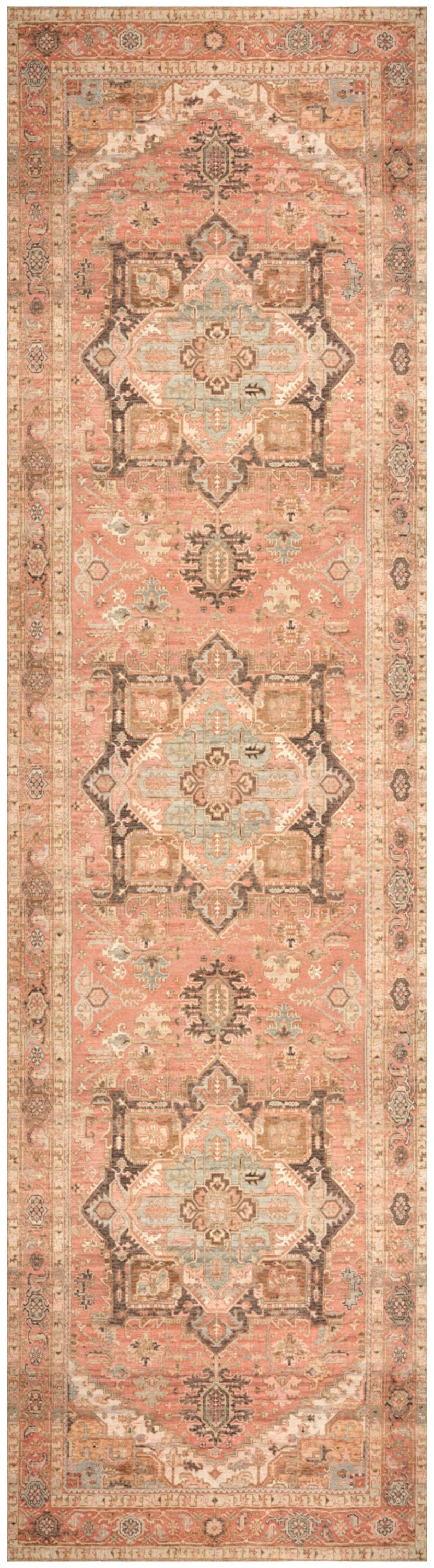 Nourison Home Vintage Washables Vws11 Area Rugs Collection