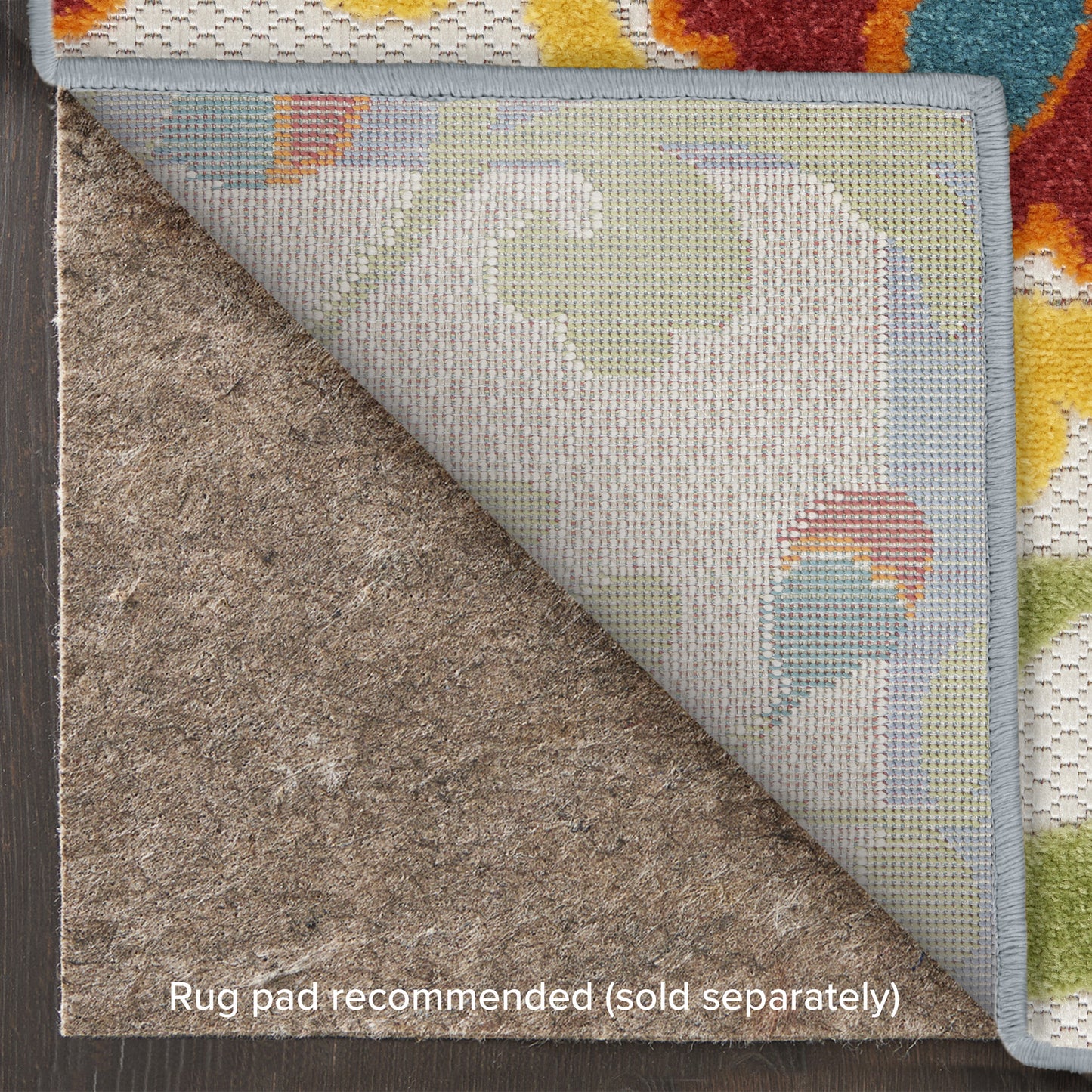 Nourison Home Aloha Alh17 Area Rugs Collection