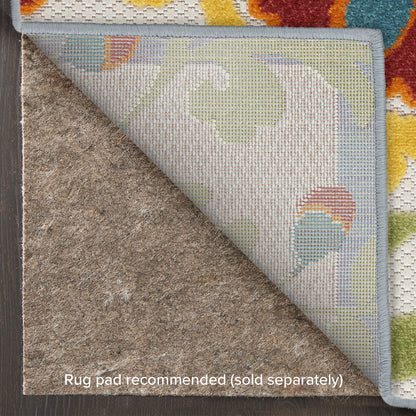 Nourison Home Aloha Alh17 Area Rugs Collection