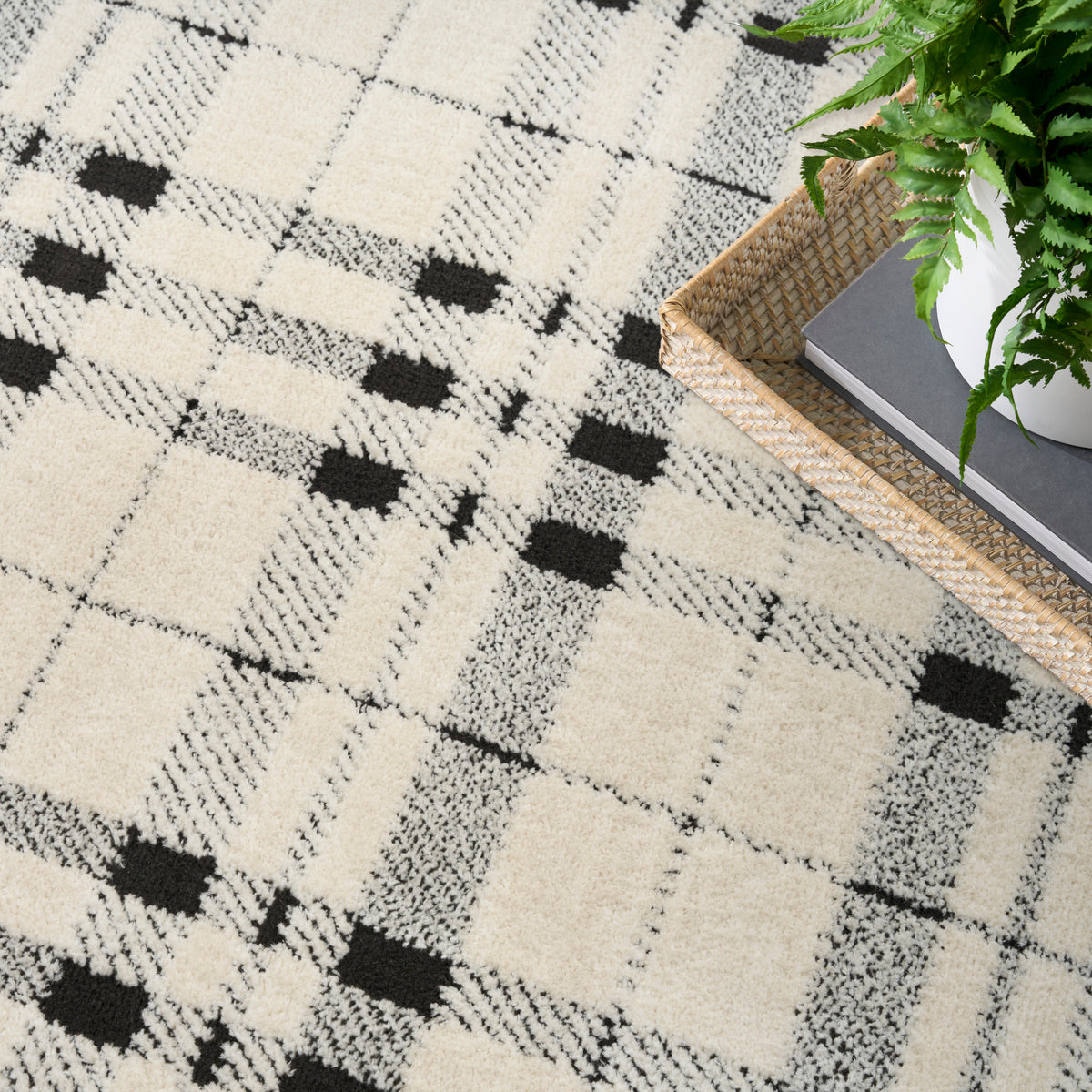 Nourison Home Modern Comfort Mnc04 Area Rugs Collection